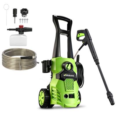 Recalled Workbless Electric Pressure Washer Model WB0301 - front view