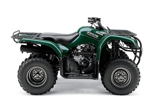 Recalled ATV