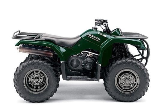 Recalled ATV