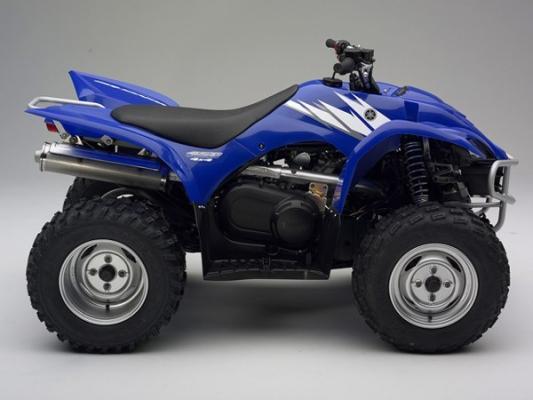 Recalled ATV