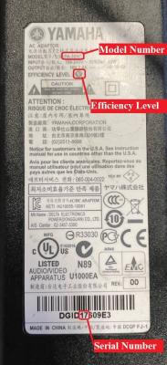 Yamaha Corporation of America Recalls Power Adaptors for Digital