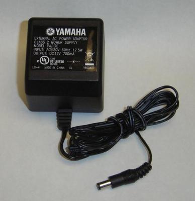 Recalled Yamaha AC Power Adaptor
