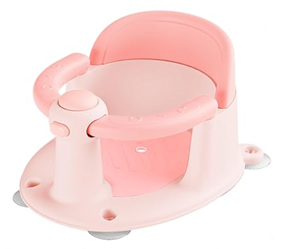 Recalled YCXXKJ Baby Bath Seat - pink