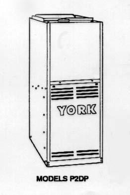 Recalled York furnace