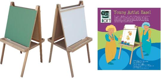 Recalled Art Easels