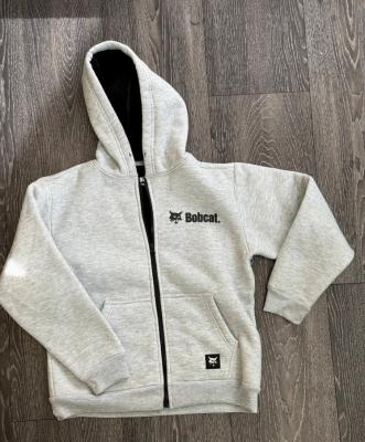 Recalled Youth Sweatshirt After Drawstring Removal