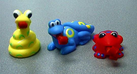 Recalled Zapper Toys