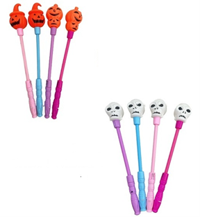 Recalled Light Up Halloween Wands (Item# 777-HW) 
