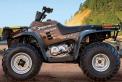 Recalled "Xpedition 425" All-Terrain Vehicle (ATV)