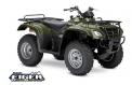 Recalled ATV, Green