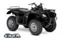 Recalled ATV, Black