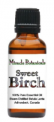 Recalled Miracle Botanicals Birch Essential Oil