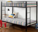 Recalled Zinus metal bunk bed (model OPLBB)