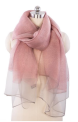 Recalled “Sparkle Sheer Social Wrap” scarf – Front
