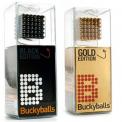 Buckyballs high-powered magnet sets