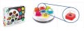 Recalled Early Learning Center Little Senses Lights and Sounds Shape Sorter Toy