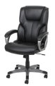 Recalled Amazon Basics Executive Desk Chair -black
