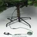 Recalled foot pedal controller and adapter with Christmas tree