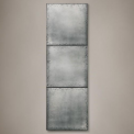 Recalled RH Industrial Three-Panel Mirror
