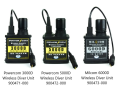 Recalled PowerCom 3000D, 5000D, MilCom 6000D, RBLi-4 underwater communication devices 