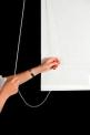 Recalled roller blind hazard