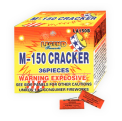 Photo 2: Recalled LA150B M-150 cracker fireworks
