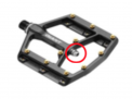 Giant DH pedal not subject to recall