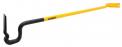 Recalled DEWALT 40-inch utility bar with pry end and board gripping end 