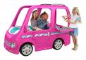 Recalled Power Wheels Barbie Dream Camper