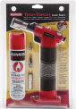 Recalled Ronson Tech Torch Auto Start in Clamshell Packaging 