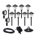 Recalled Paradise and Patriot Lighting, Models GL39166 and 3434162, with Sterno Home LED power supply
