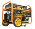 FIRMAN portable generator front right view 