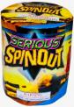 Serious Spinout recalled firework