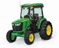 Recalled John Deere 4R Series compact utility tractor