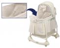 Recalled inclined sleeper accessory found in Kolcraft Cuddle ‘n Care 2-in-1 Bassinet & Incline Sleeper (model number starting with KB063)