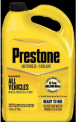 Recalled PRESTONE 50/50 Antifreeze