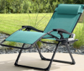 Recalled Antigravity Chair - Green