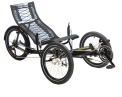Recalled Charcoal GreenSpeed Magnum and Magnum recumbent trikes with Sturmey-Archer drum brake quick release front axles