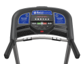 Recalled T101-05 Treadmill Console View