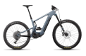 Recalled Santa Cruz Heckler 9 model electric bicycle - Maritime Gray