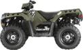 Recalled Polaris All Terrain Vehicle (ATV)