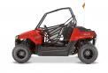 2015 RZR 170 in red