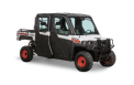 Recalled Bobcat Model Year 2021 and 2023 UV34 XL Gas