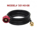 Recalled Gas One adapter hose – Model# 50140-08