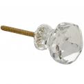 Facets Glass Knob – Model 2912640