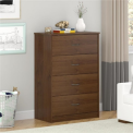 Ameriwood Mainstays chest of drawers in alder - 5412301WY,  5412301WP, 5412328WP,  5412301PCOM, 5412328PCOM