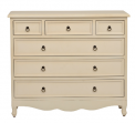 Recalled Six-Drawer Camille Chest