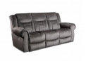 Photo of representative “Wireless Power” reclining sofa. Individual models and color may vary.