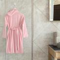 Recalled Linum Home Textiles children’s robe (pink) 