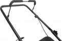 Engine control/bail lever disengaged